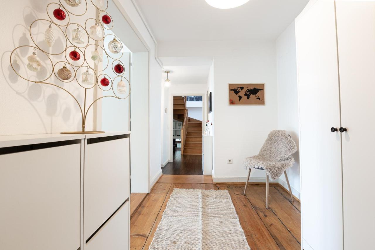 Petite France-Cathedrale, Duplex 100M2- 3 Chambres Strasbourg Eksteriør bilde