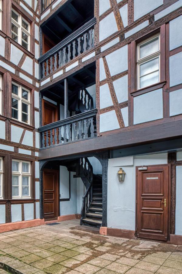 Petite France-Cathedrale, Duplex 100M2- 3 Chambres Strasbourg Eksteriør bilde