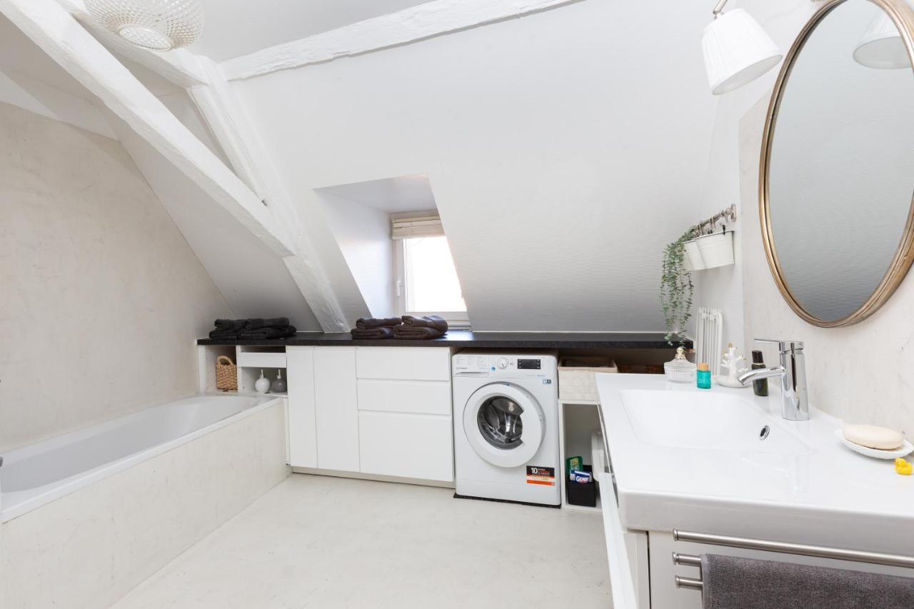 Petite France-Cathedrale, Duplex 100M2- 3 Chambres Strasbourg Eksteriør bilde