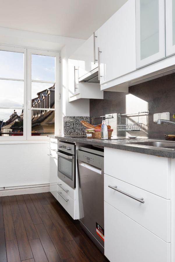 Petite France-Cathedrale, Duplex 100M2- 3 Chambres Strasbourg Eksteriør bilde