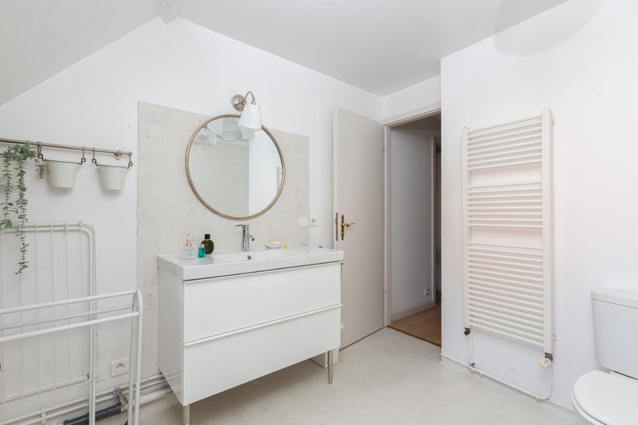 Petite France-Cathedrale, Duplex 100M2- 3 Chambres Strasbourg Eksteriør bilde