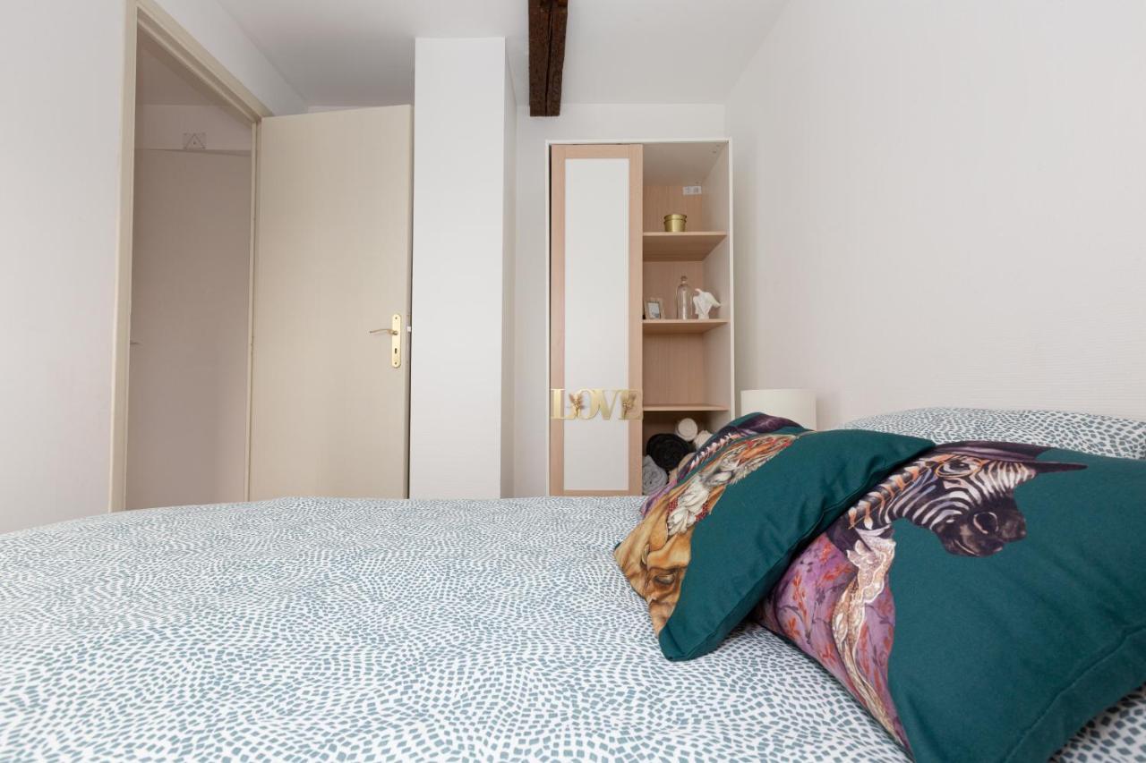 Petite France-Cathedrale, Duplex 100M2- 3 Chambres Strasbourg Eksteriør bilde