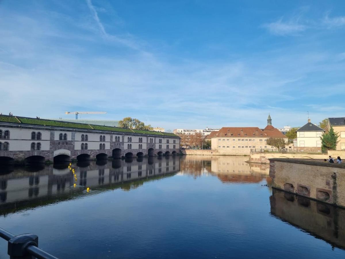 Petite France-Cathedrale, Duplex 100M2- 3 Chambres Strasbourg Eksteriør bilde