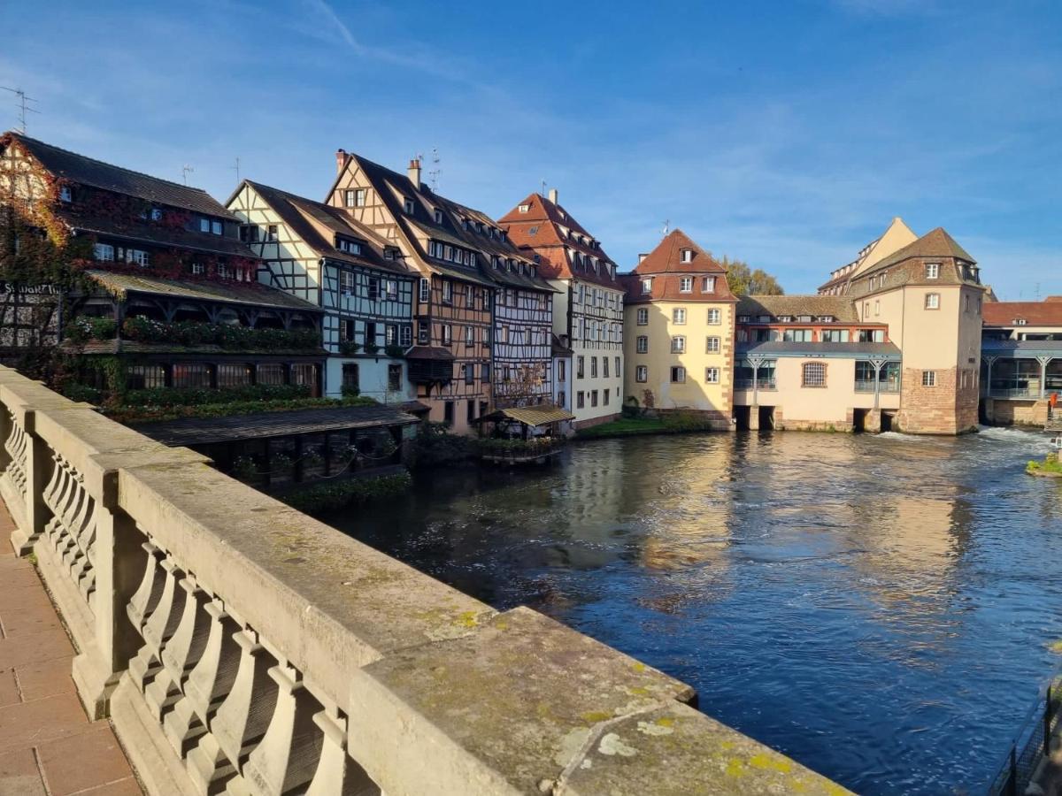 Petite France-Cathedrale, Duplex 100M2- 3 Chambres Strasbourg Eksteriør bilde